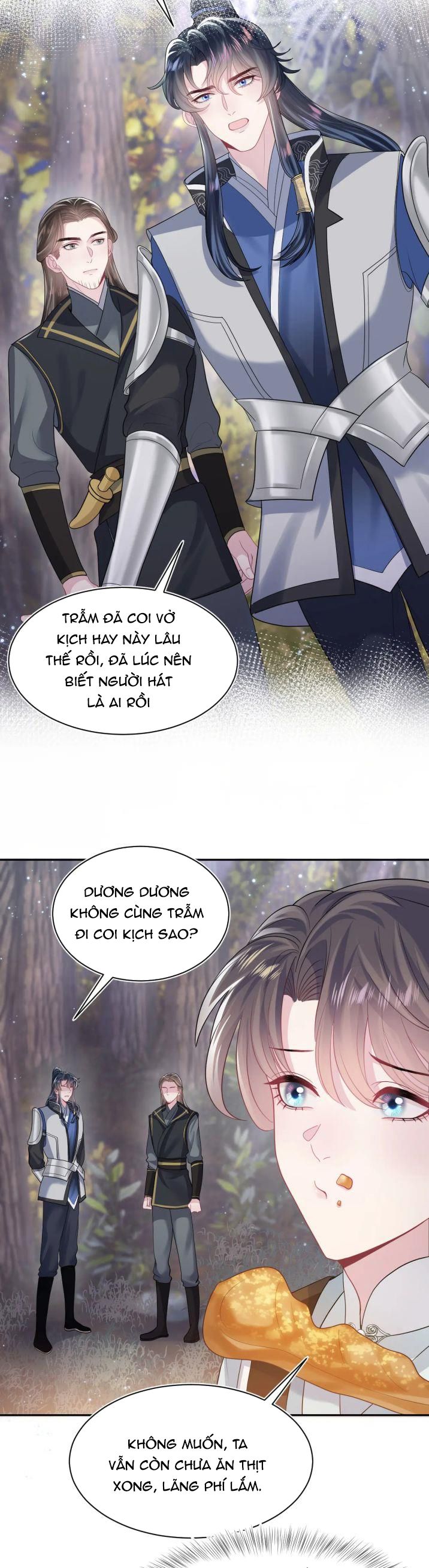 Tuyệt Mỹ Bạch Liên Hoa Online Dạy Học Chapter 60 - Next Chapter 61