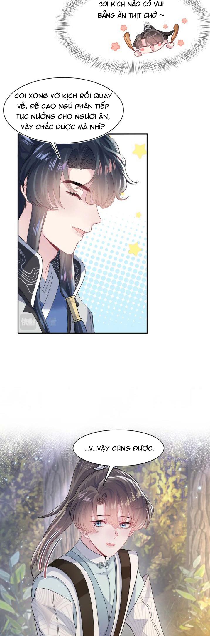 Tuyệt Mỹ Bạch Liên Hoa Online Dạy Học Chapter 60 - Next Chapter 61