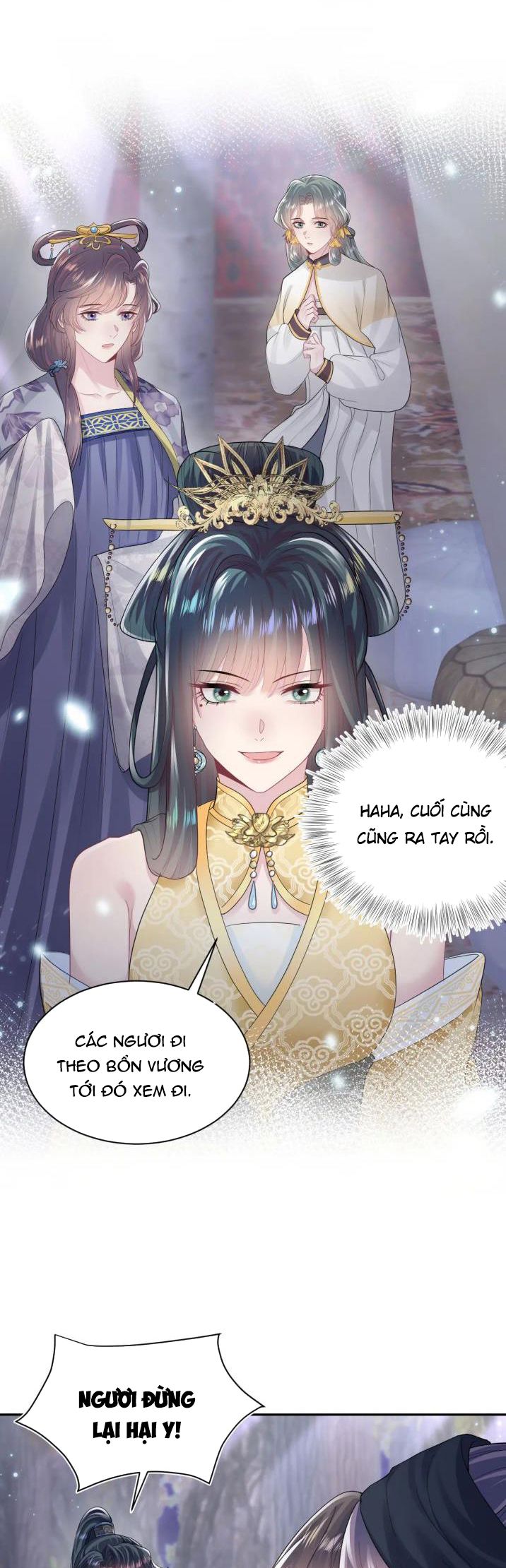 Tuyệt Mỹ Bạch Liên Hoa Online Dạy Học Chapter 60 - Next Chapter 61