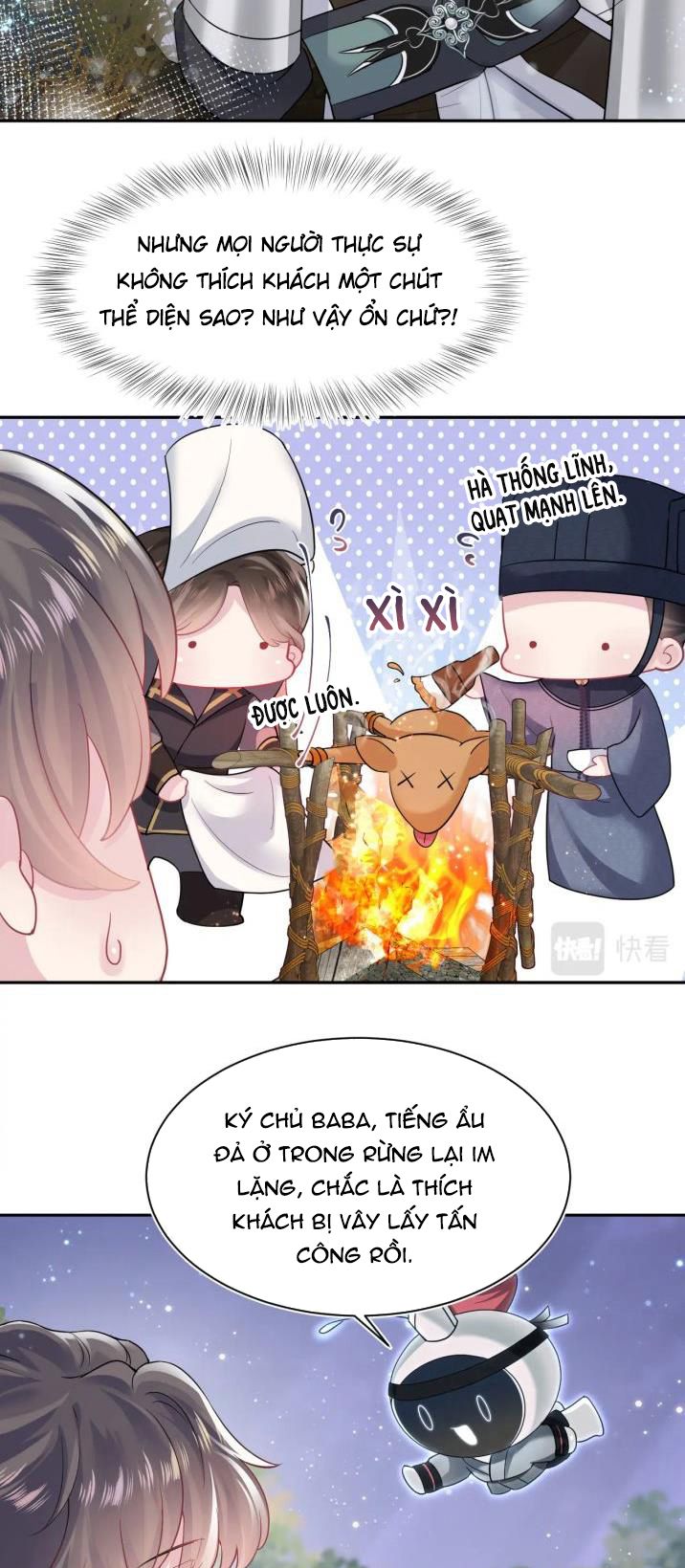 Tuyệt Mỹ Bạch Liên Hoa Online Dạy Học Chapter 60 - Next Chapter 61