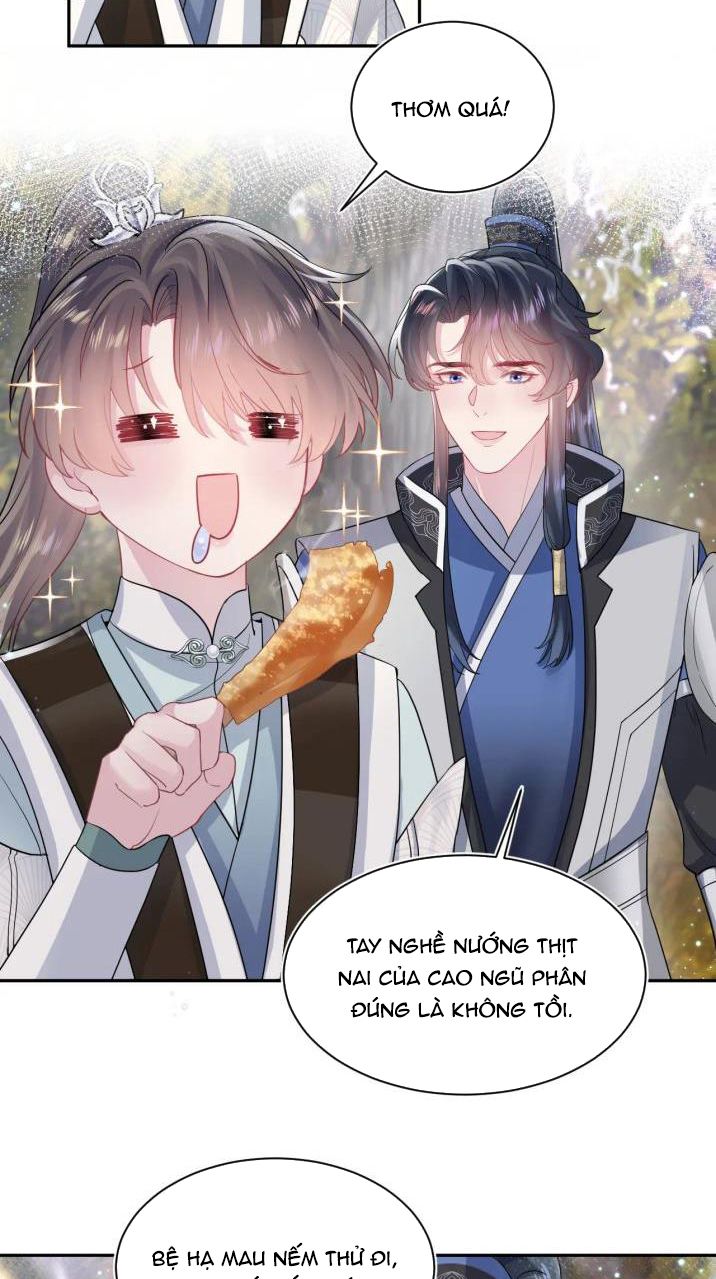 Tuyệt Mỹ Bạch Liên Hoa Online Dạy Học Chapter 60 - Next Chapter 61