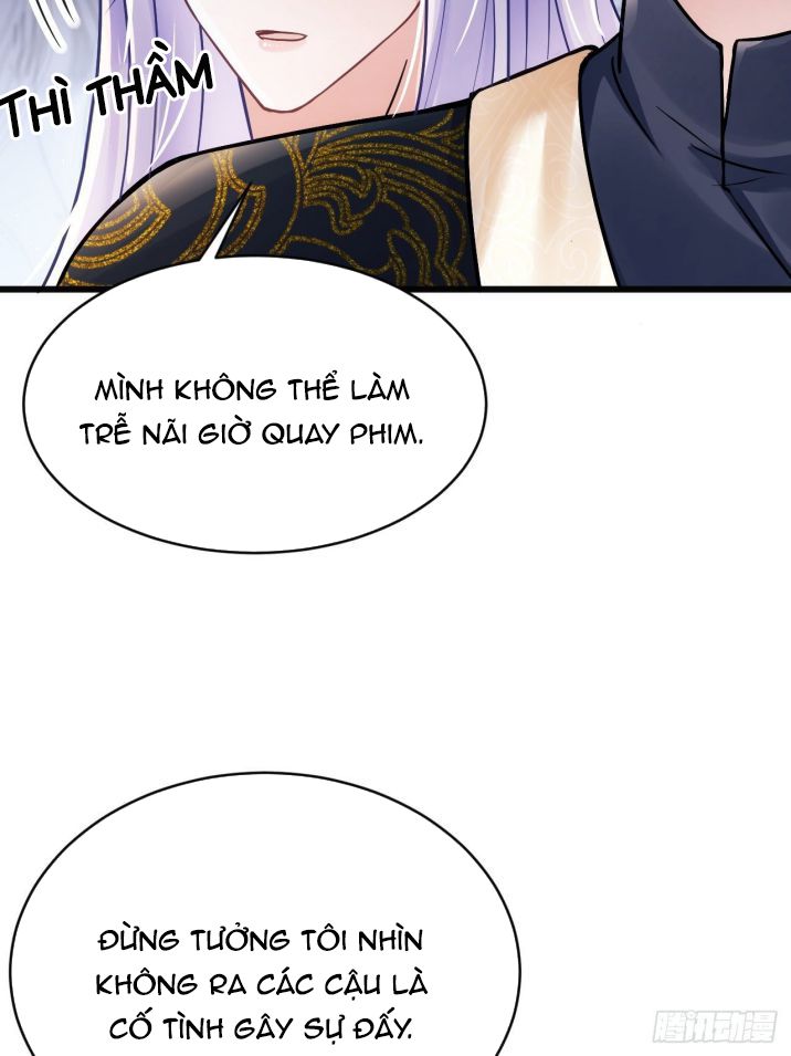 Tôi Hoài Nghi Ảnh Đế Đang Theo Đuổi Tôi Chapter 11 - Trang 4