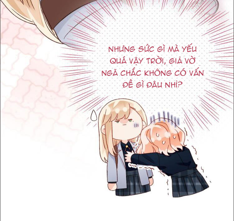 Tôi Phải Làm 1 Kẻ Đại Xấu Xa Chap 34 - Trang 3