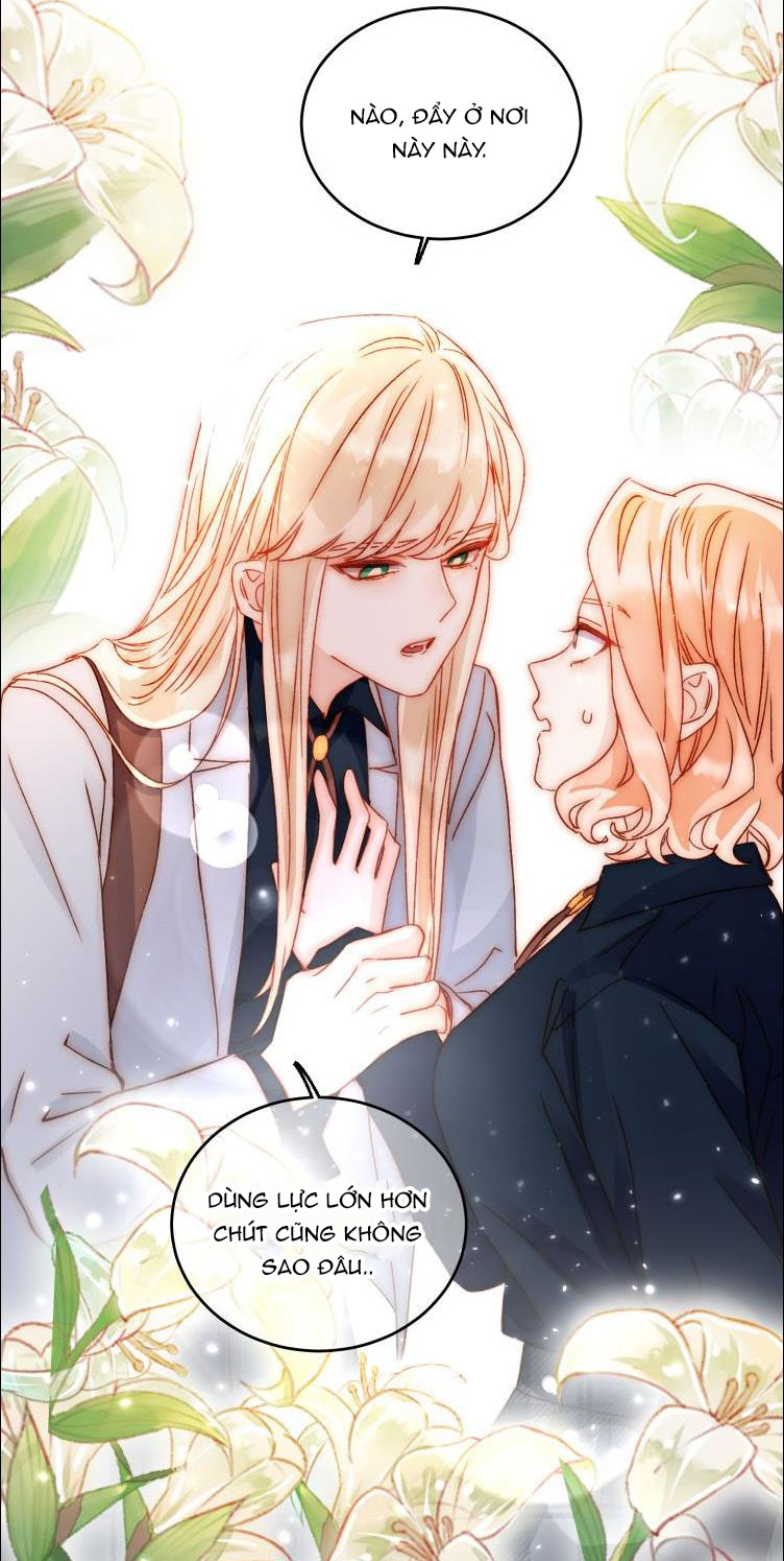 Tôi Phải Làm 1 Kẻ Đại Xấu Xa Chap 34 - Trang 3