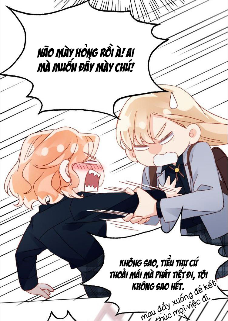 Tôi Phải Làm 1 Kẻ Đại Xấu Xa Chap 34 - Trang 3