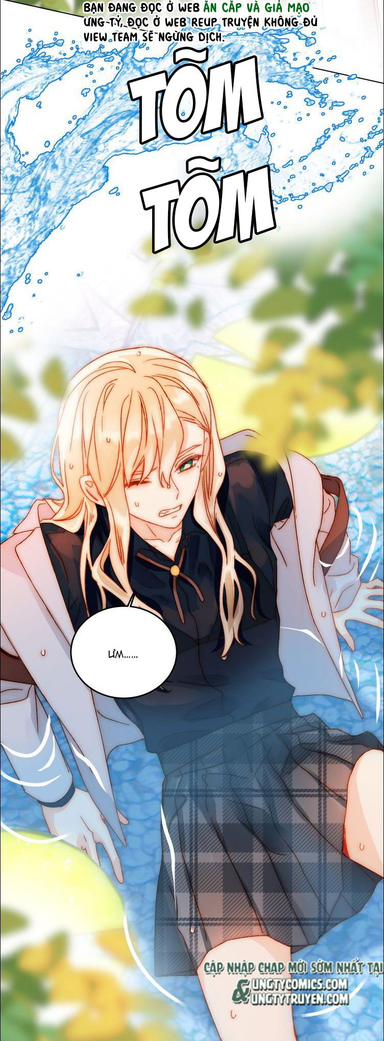Tôi Phải Làm 1 Kẻ Đại Xấu Xa Chap 34 - Trang 3