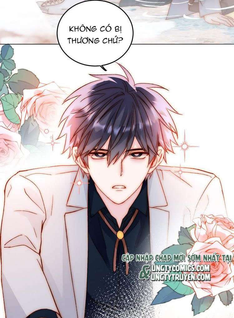 Tôi Phải Làm 1 Kẻ Đại Xấu Xa Chap 34 - Trang 3