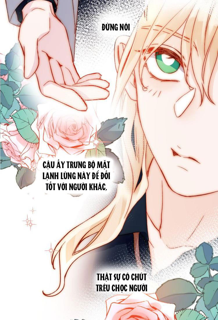 Tôi Phải Làm 1 Kẻ Đại Xấu Xa Chap 34 - Trang 3
