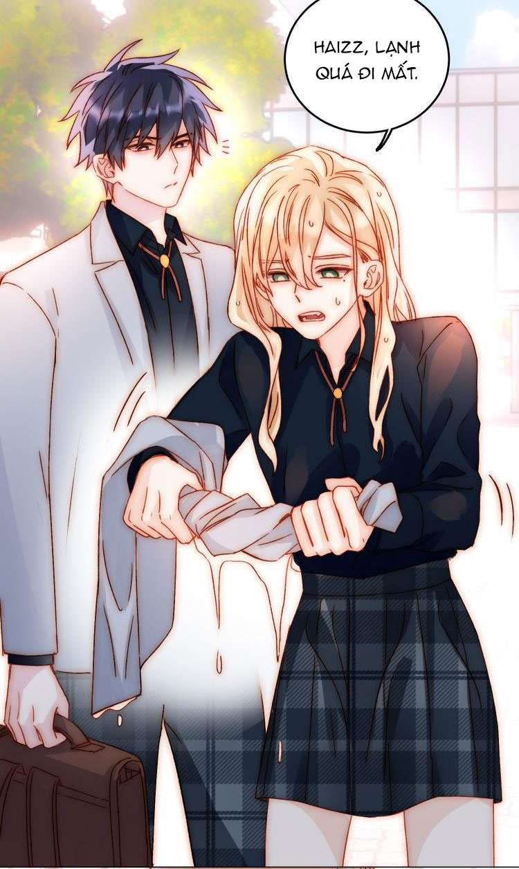 Tôi Phải Làm 1 Kẻ Đại Xấu Xa Chap 34 - Trang 3