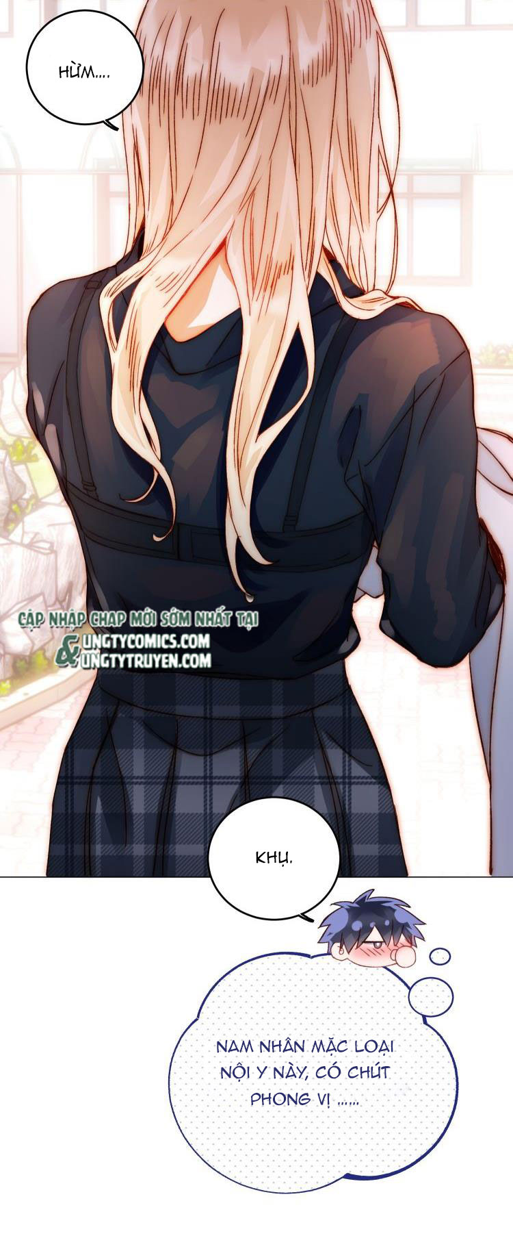 Tôi Phải Làm 1 Kẻ Đại Xấu Xa Chap 34 - Trang 3