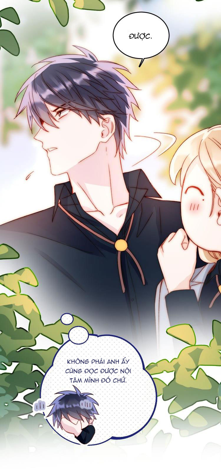 Tôi Phải Làm 1 Kẻ Đại Xấu Xa Chap 34 - Trang 3
