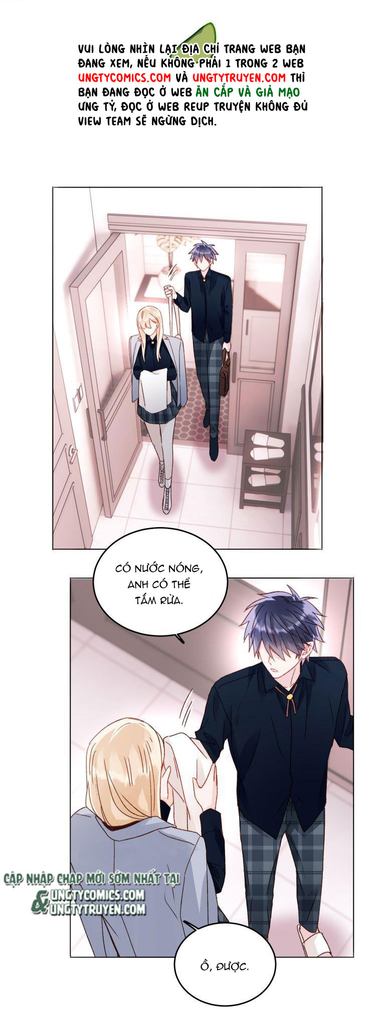 Tôi Phải Làm 1 Kẻ Đại Xấu Xa Chap 34 - Trang 3