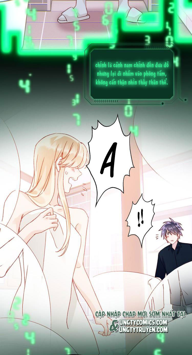 Tôi Phải Làm 1 Kẻ Đại Xấu Xa Chap 34 - Trang 3