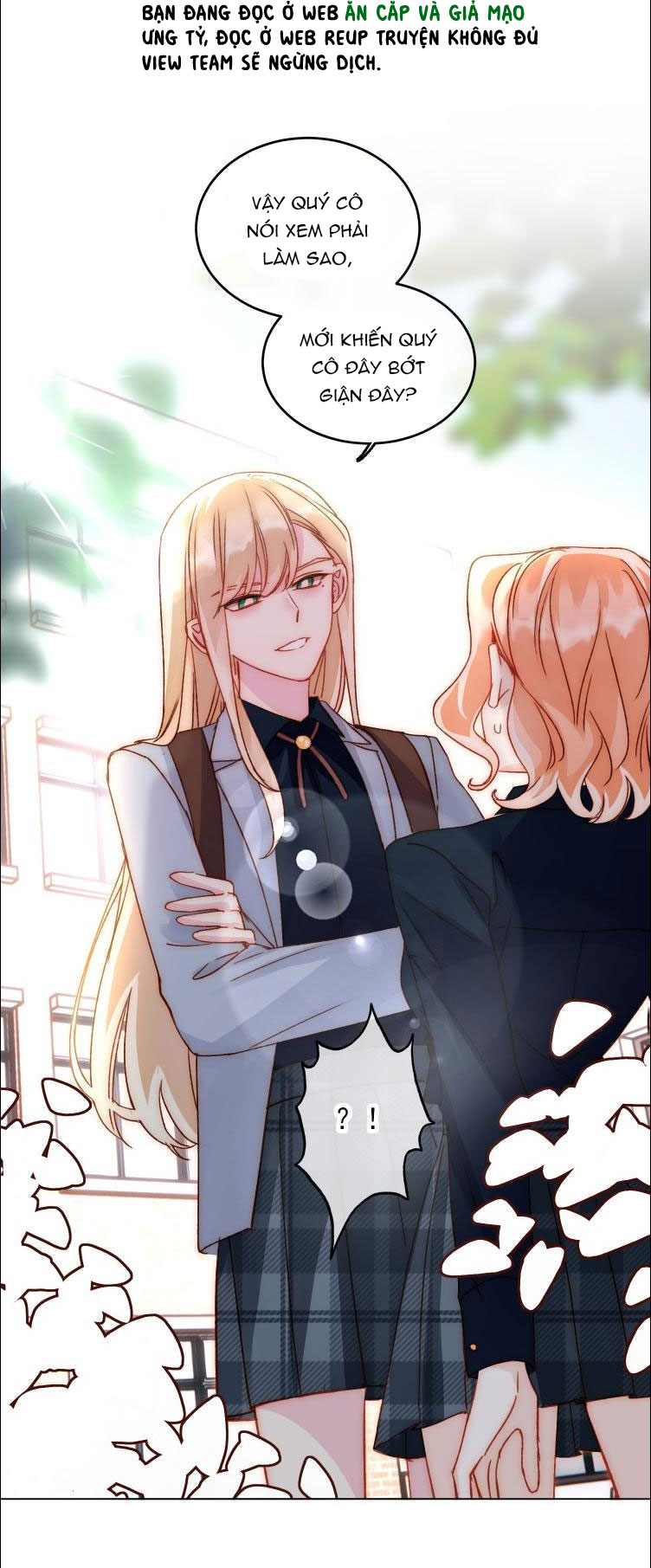 Tôi Phải Làm 1 Kẻ Đại Xấu Xa Chap 34 - Trang 3