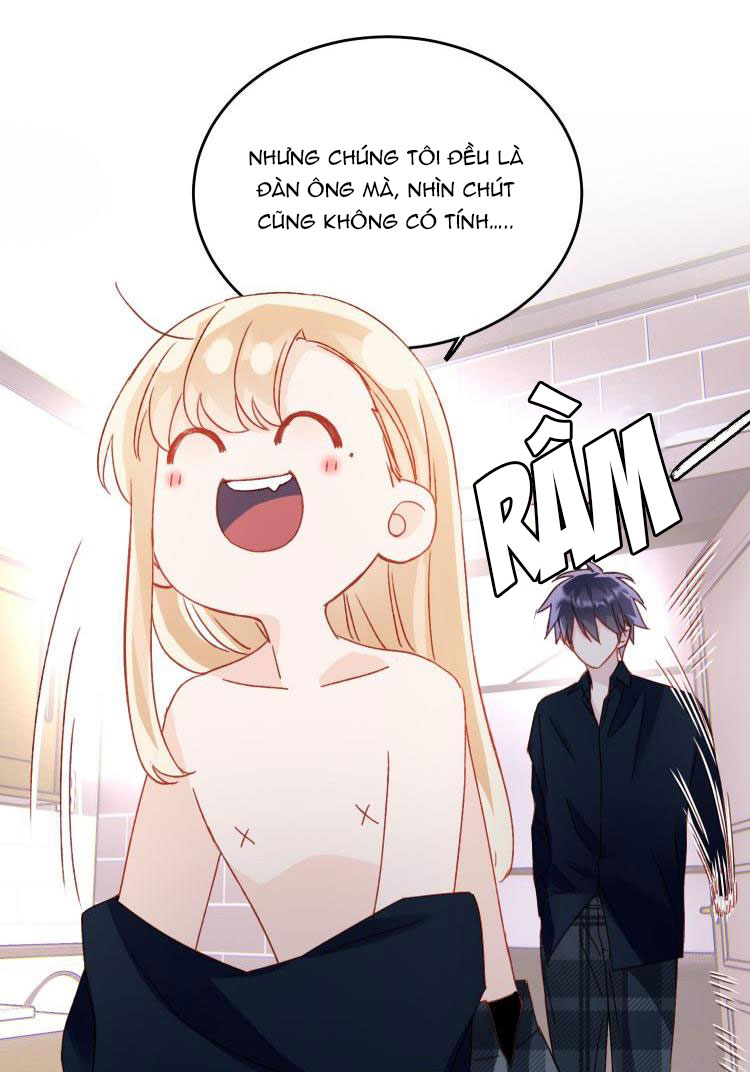 Tôi Phải Làm 1 Kẻ Đại Xấu Xa Chap 34 - Trang 3