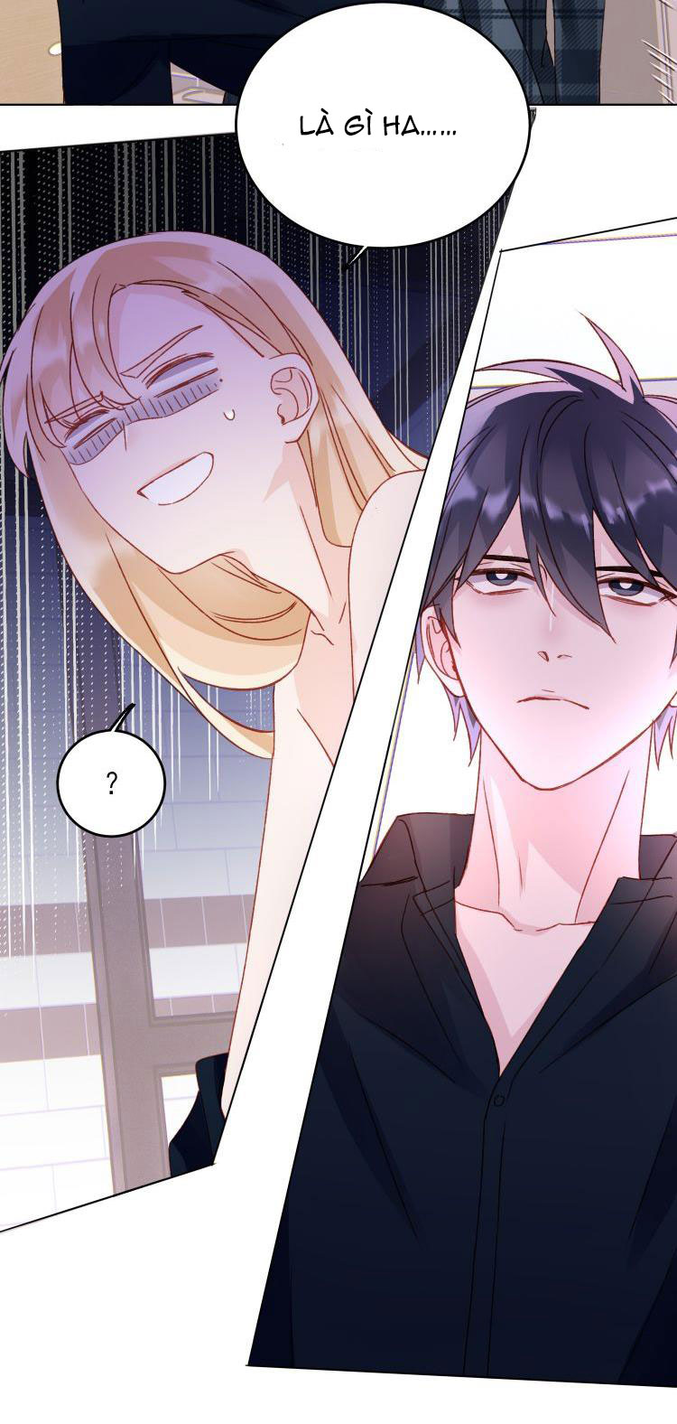 Tôi Phải Làm 1 Kẻ Đại Xấu Xa Chap 34 - Trang 3