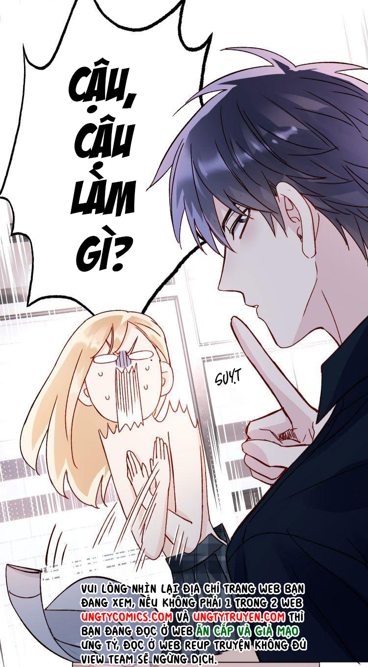 Tôi Phải Làm 1 Kẻ Đại Xấu Xa Chap 34 - Trang 3
