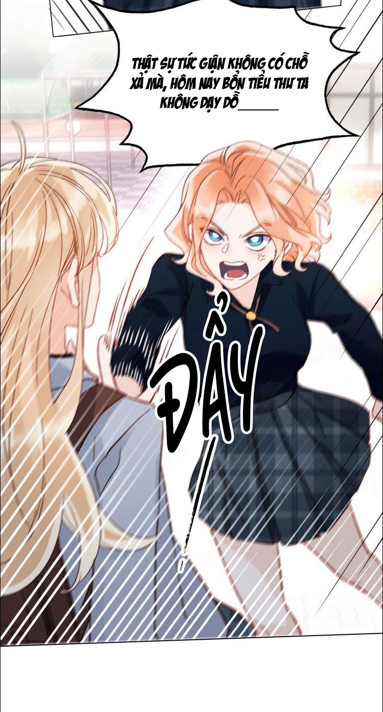 Tôi Phải Làm 1 Kẻ Đại Xấu Xa Chap 34 - Trang 3
