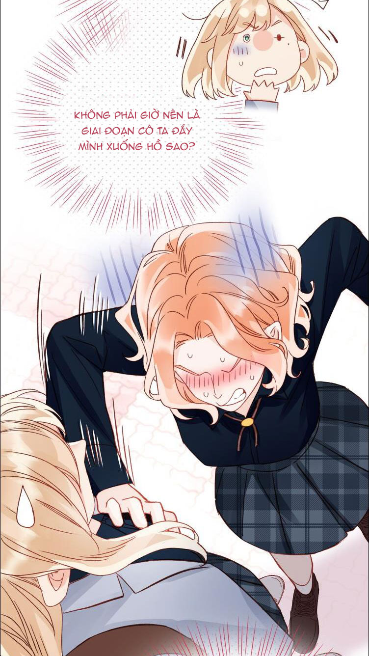 Tôi Phải Làm 1 Kẻ Đại Xấu Xa Chap 34 - Trang 3