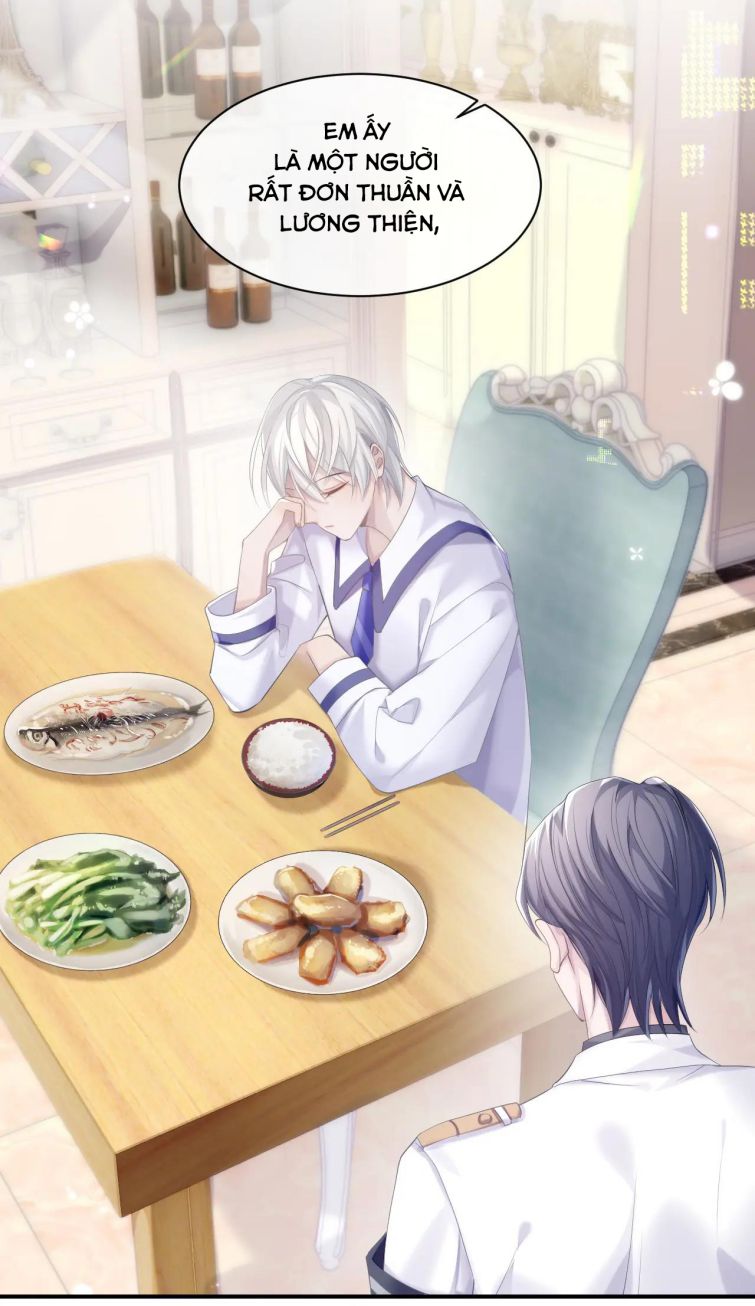 Đơn Xin Ly Hôn Chapter 33 - Trang 3