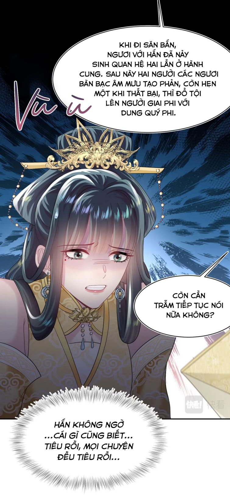 Tuyệt Mỹ Bạch Liên Hoa Online Dạy Học Chapter 63 - Next Chapter 64