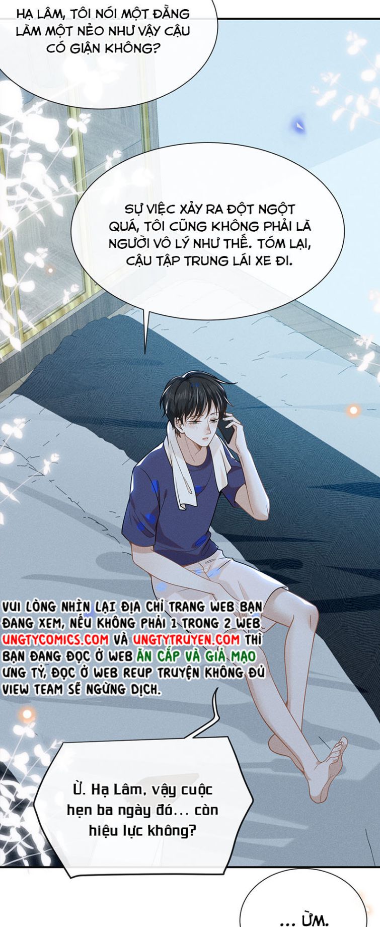 Lai Sinh Bất Kiến Chapter 41 - Trang 4