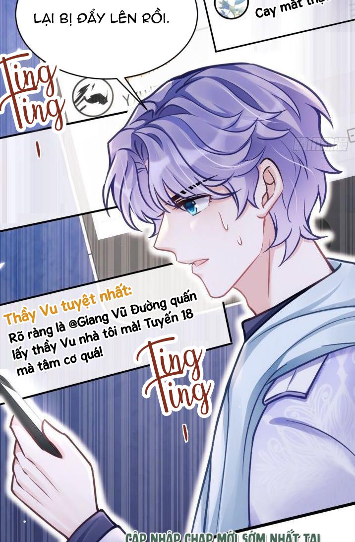 Tôi Hoài Nghi Ảnh Đế Đang Theo Đuổi Tôi Chapter 13 - Trang 4