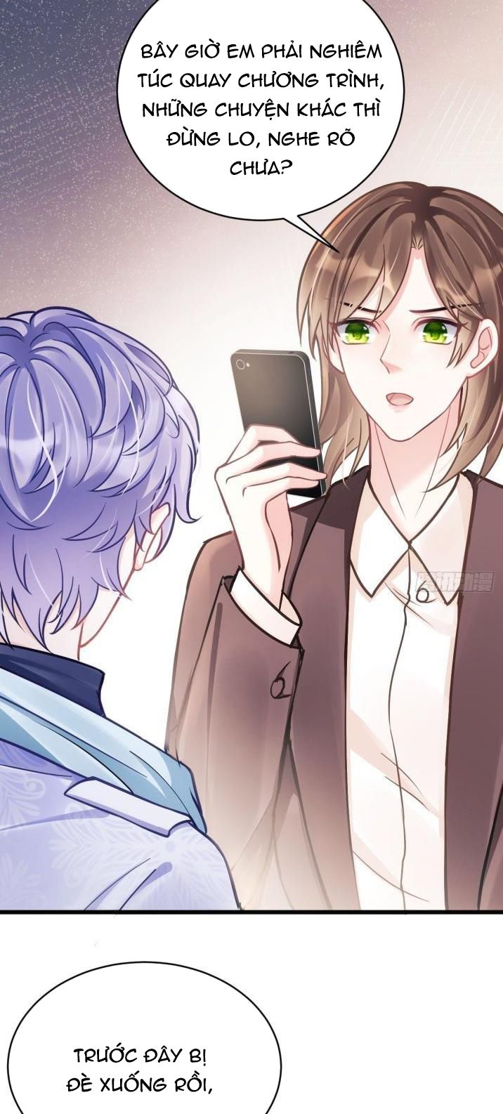 Tôi Hoài Nghi Ảnh Đế Đang Theo Đuổi Tôi Chapter 13 - Trang 4