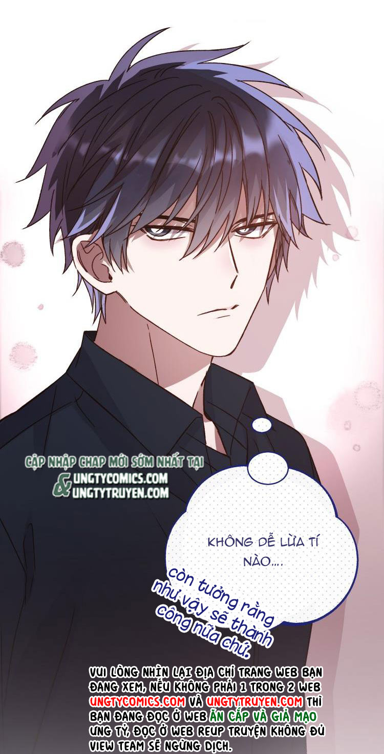 Tôi Phải Làm 1 Kẻ Đại Xấu Xa Chap 35 - Trang 3