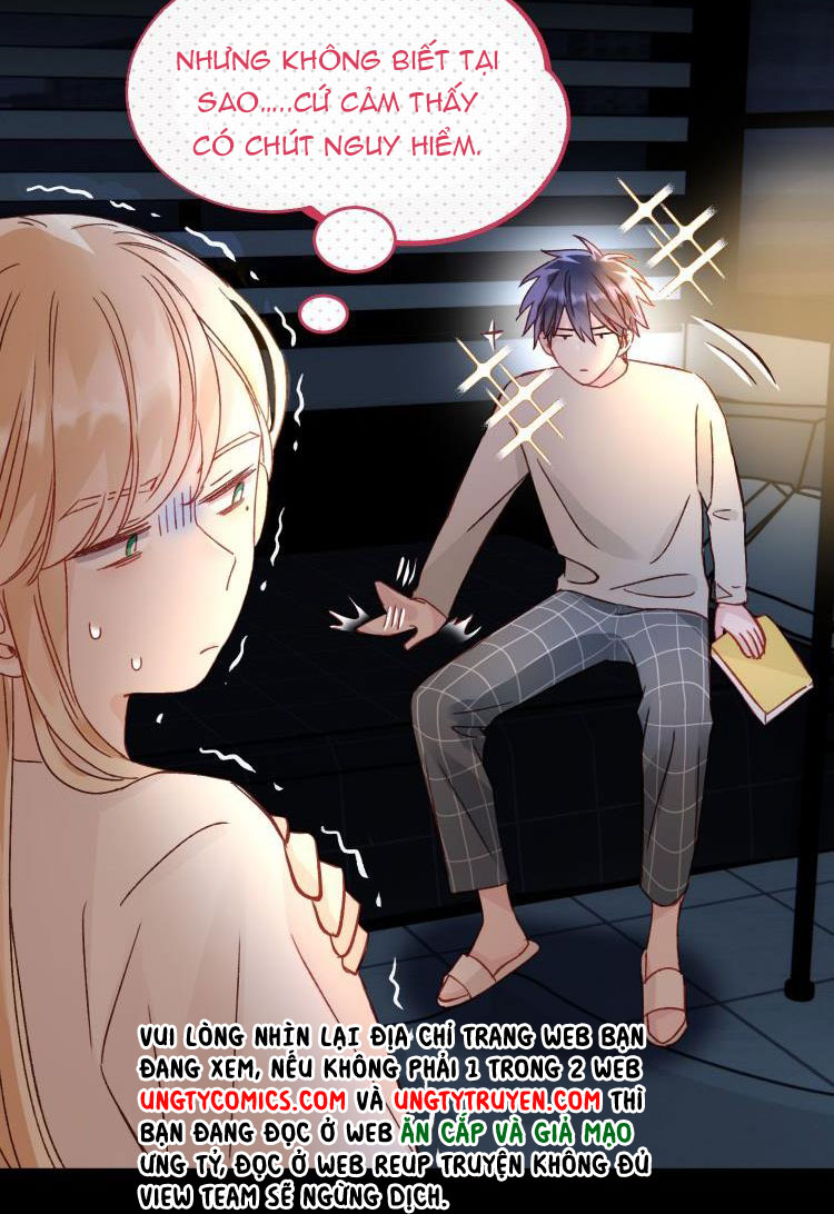 Tôi Phải Làm 1 Kẻ Đại Xấu Xa Chap 35 - Trang 3