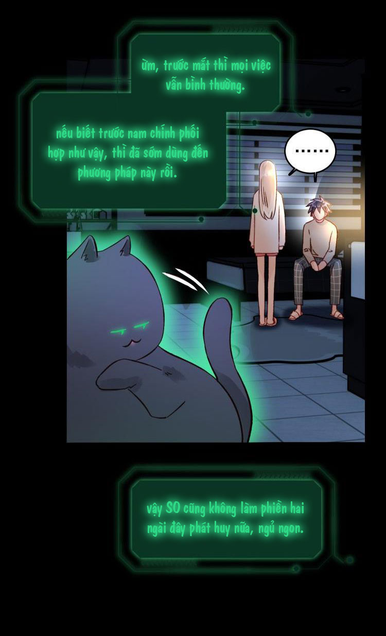 Tôi Phải Làm 1 Kẻ Đại Xấu Xa Chap 35 - Trang 3