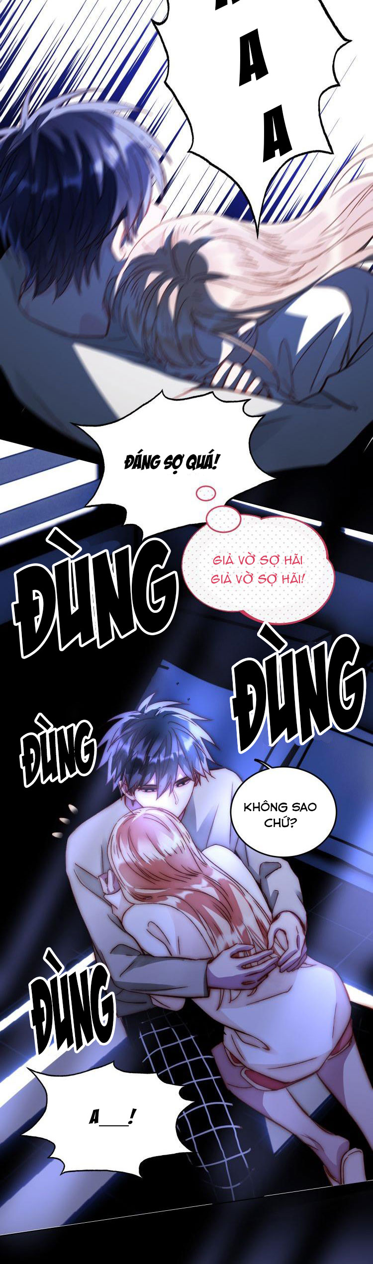 Tôi Phải Làm 1 Kẻ Đại Xấu Xa Chap 35 - Trang 3