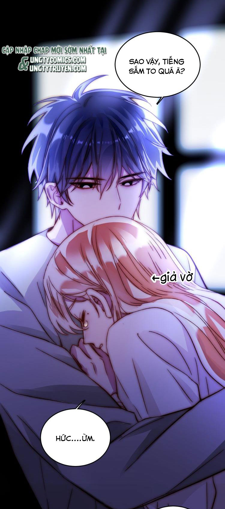 Tôi Phải Làm 1 Kẻ Đại Xấu Xa Chap 35 - Trang 3