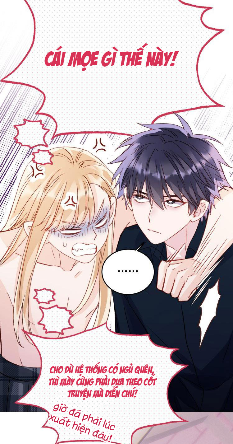 Tôi Phải Làm 1 Kẻ Đại Xấu Xa Chap 35 - Trang 3