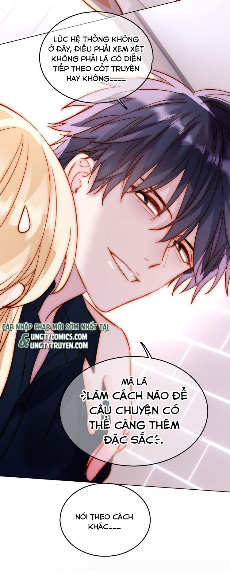 Tôi Phải Làm 1 Kẻ Đại Xấu Xa Chap 35 - Trang 3