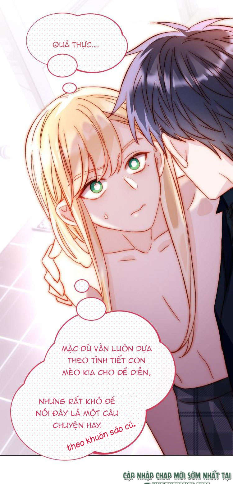 Tôi Phải Làm 1 Kẻ Đại Xấu Xa Chap 35 - Trang 3