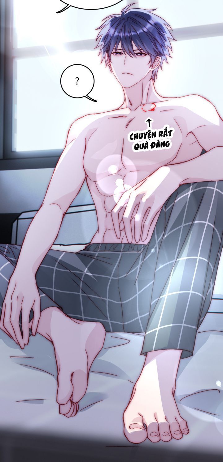 Tôi Phải Làm 1 Kẻ Đại Xấu Xa Chap 36 - Trang 3