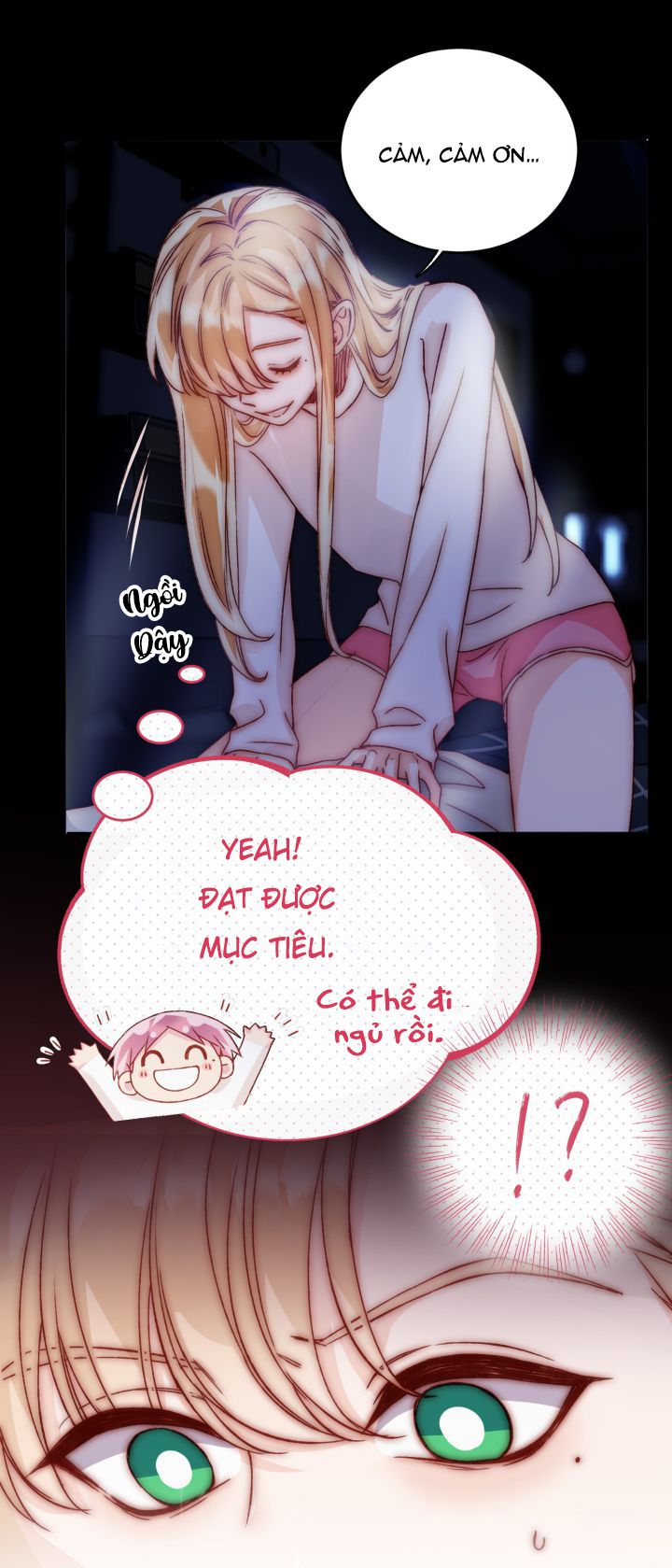 Tôi Phải Làm 1 Kẻ Đại Xấu Xa Chap 36 - Trang 3