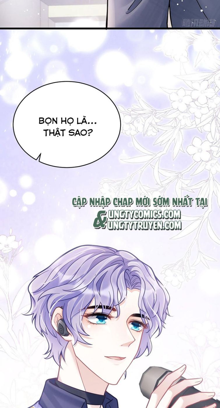Tôi Hoài Nghi Ảnh Đế Đang Theo Đuổi Tôi Chapter 15 - Trang 4