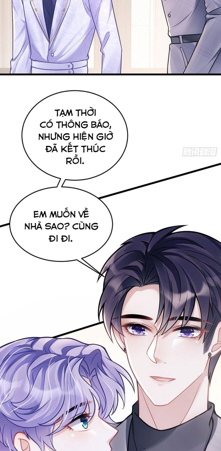 Tôi Hoài Nghi Ảnh Đế Đang Theo Đuổi Tôi Chapter 15 - Trang 4