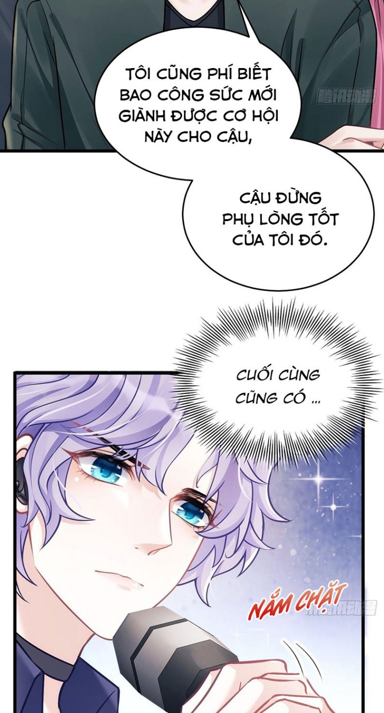 Tôi Hoài Nghi Ảnh Đế Đang Theo Đuổi Tôi Chapter 15 - Trang 4