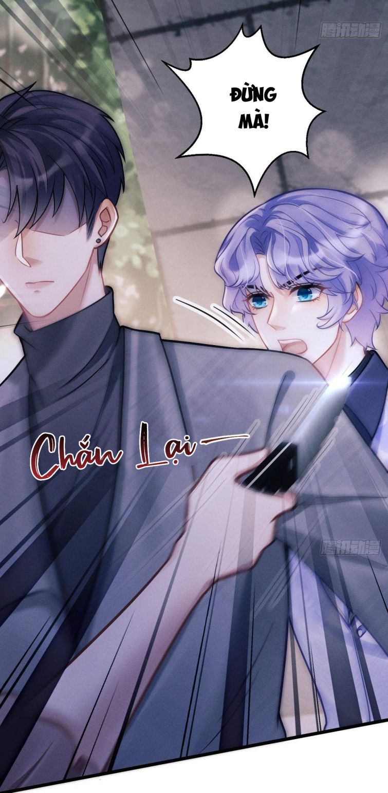 Tôi Hoài Nghi Ảnh Đế Đang Theo Đuổi Tôi Chapter 16 - Trang 4