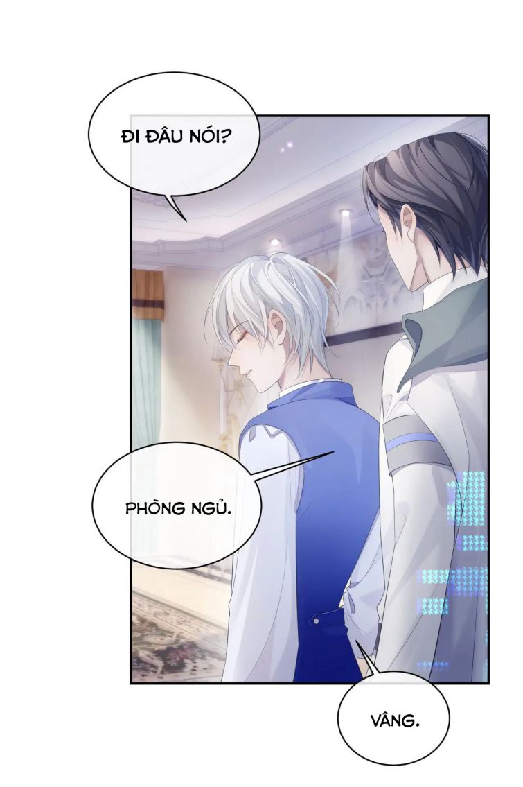 Đơn Xin Ly Hôn Chapter 34 - Trang 3