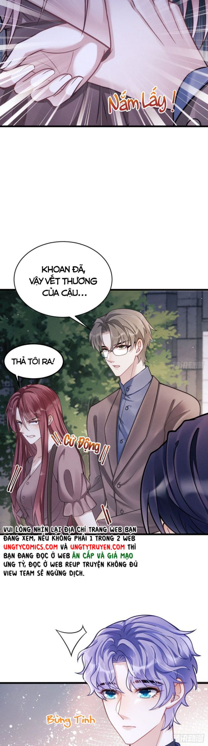 Tôi Hoài Nghi Ảnh Đế Đang Theo Đuổi Tôi Chapter 17 - Trang 4