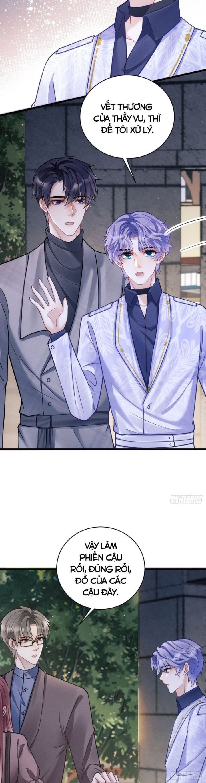 Tôi Hoài Nghi Ảnh Đế Đang Theo Đuổi Tôi Chapter 17 - Trang 4