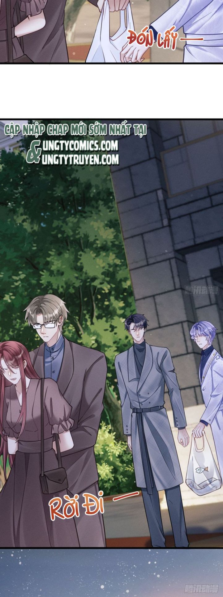 Tôi Hoài Nghi Ảnh Đế Đang Theo Đuổi Tôi Chapter 17 - Trang 4
