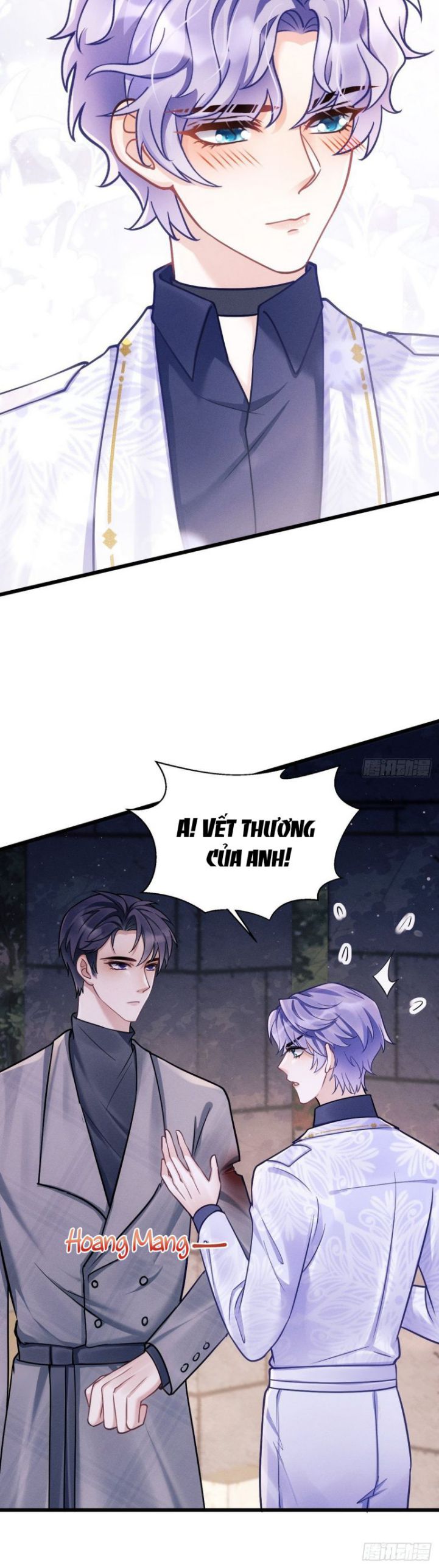 Tôi Hoài Nghi Ảnh Đế Đang Theo Đuổi Tôi Chapter 17 - Trang 4