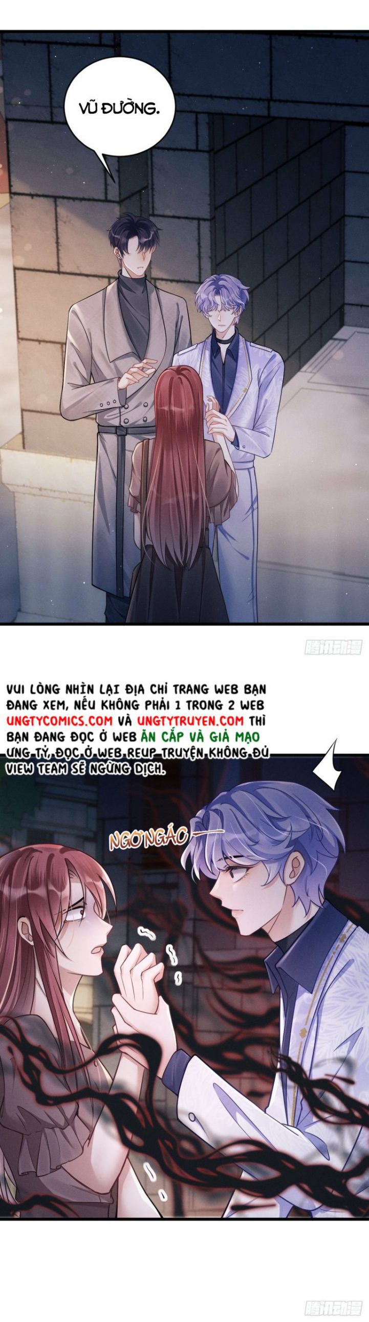 Tôi Hoài Nghi Ảnh Đế Đang Theo Đuổi Tôi Chapter 17 - Trang 4