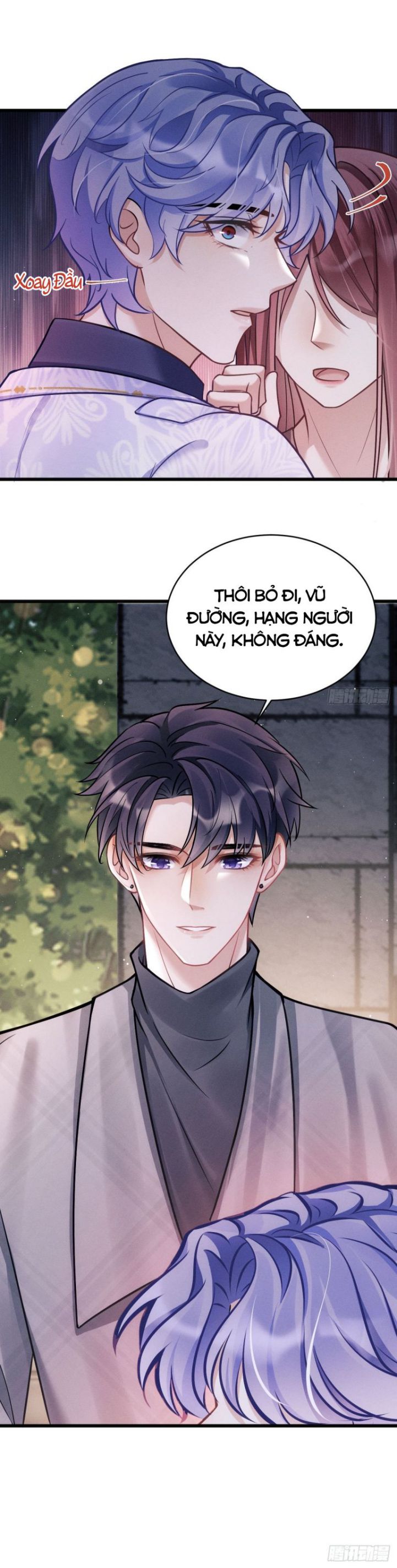 Tôi Hoài Nghi Ảnh Đế Đang Theo Đuổi Tôi Chapter 17 - Trang 4