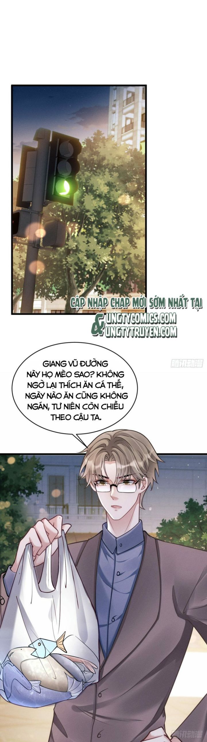 Tôi Hoài Nghi Ảnh Đế Đang Theo Đuổi Tôi Chapter 17 - Trang 4